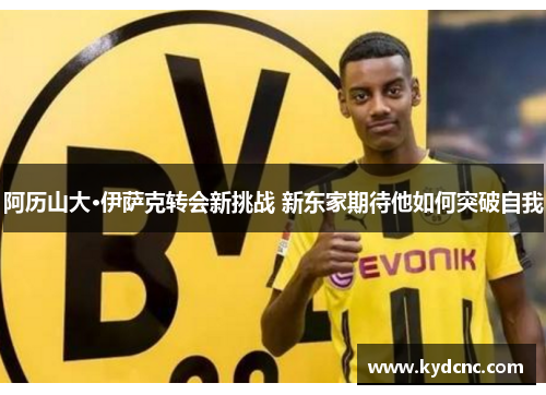 阿历山大·伊萨克转会新挑战 新东家期待他如何突破自我