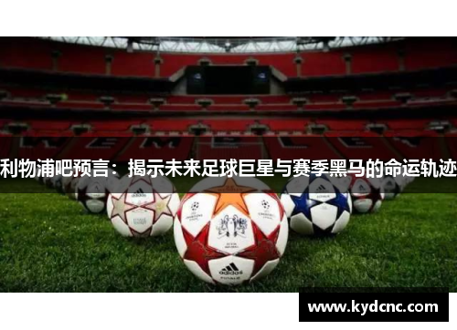 利物浦吧预言：揭示未来足球巨星与赛季黑马的命运轨迹