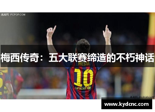 梅西传奇：五大联赛缔造的不朽神话